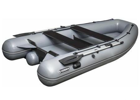 лодка надувная моторная селенга-330