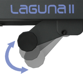 дорожка беговая oxygen laguna-ii-ml
