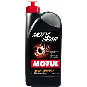 масло motul motyl gear sae 75-90 api gl4/5 1л