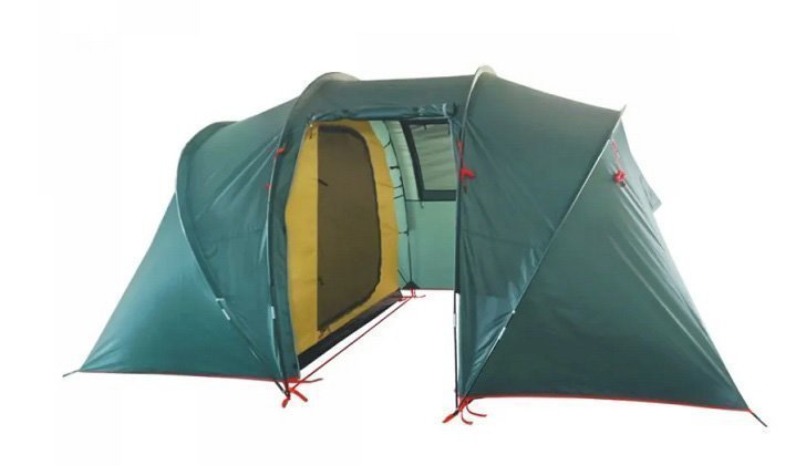 15 Лучших палаток  – выбираем лучшую модель для кемпинга