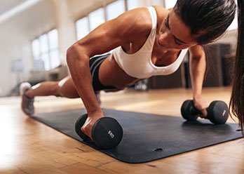 Как сочетать кардио и силовые тренировки для похудения?