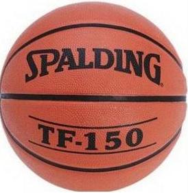 мяч баскетбольный spalding tf-150 73953z для для баскетбола