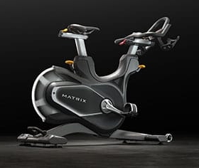 велотренажер matrix cxc спин-байк