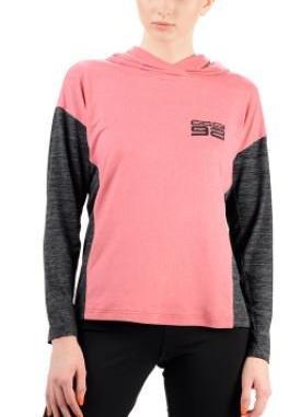 худи stayer ягодный\малиновый ж. Stayer