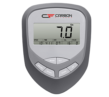 велотренажер carbon u907