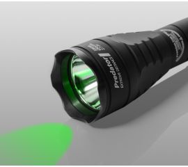фонарь armytek predator xp-e2 зеленый