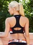топ для фитнеса jessica hana Jessica