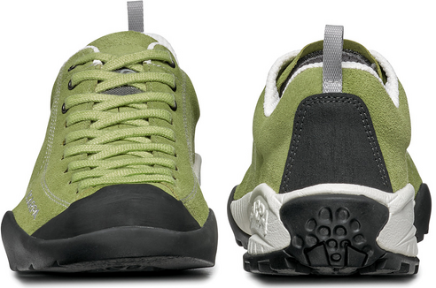 ботинки scarpa mojito suede aloe ж. Scarpa