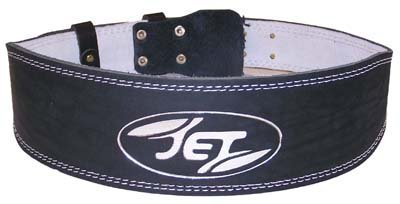 Jet Sport пояс для т/а jet sport кожа 10 см f02