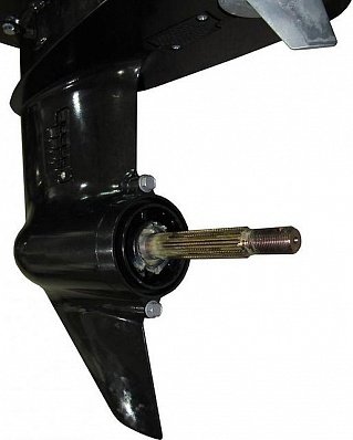 редуктор лодочного мотора тохатсу меркури 40 или 50 л.с. редуктор лодочного мотора тохатсу меркури 40 или 50 л.с.