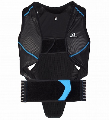 Защита SALOMON Flexcell Men BlackBlue.jpg