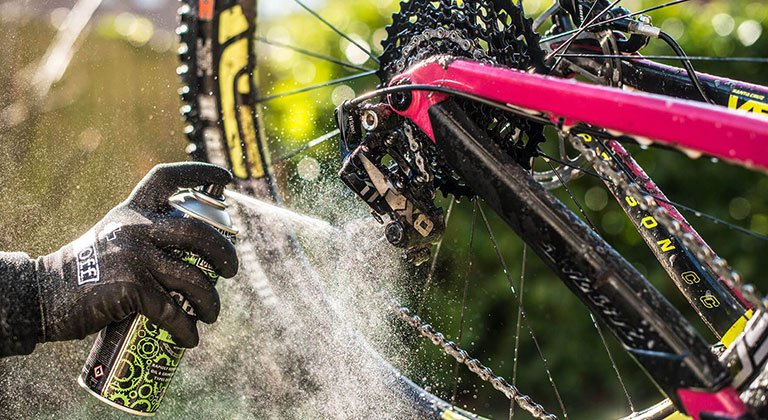 чистка велосипеда чистка велосипеда