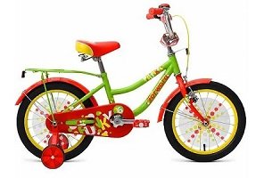 Велосипед детский Forward FUNKY 16