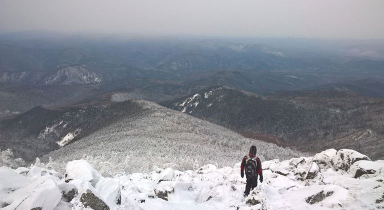 гора Голец Приморский край гора Голец Приморский край