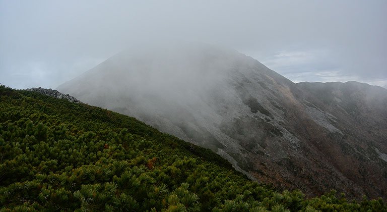 Совершаем восхождение на Облачную Совершаем восхождение на Облачную
