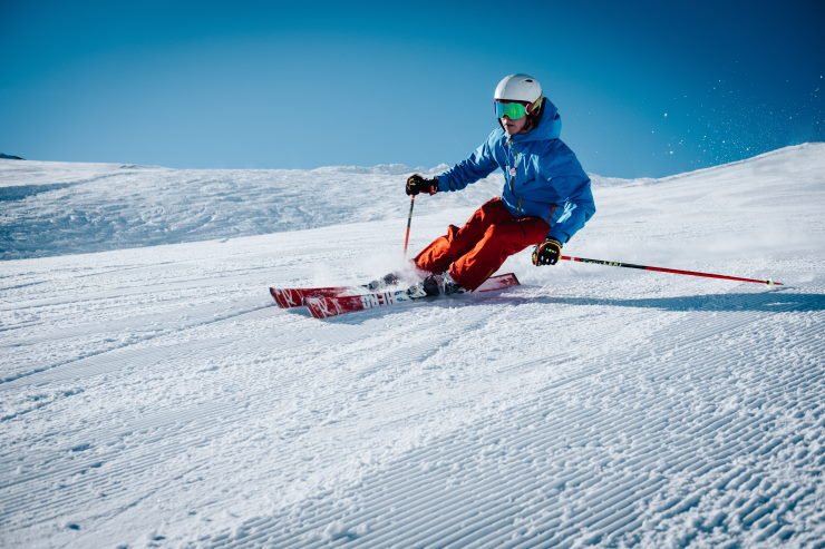 Купить беговые лыжи в Москве