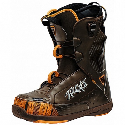 Ботинки для сноуборда BLACK FIRE Kurt T.jpg
