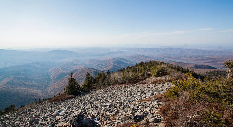 гора Лысый дед гора Лысый дед