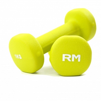 Гантель RM IR92004 неопр. 1.0 kg (пара).jpg Гантель RM IR92004 неопр. 1.0 kg (пара).jpg