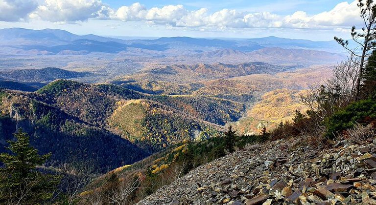 гора Скалистая гора Скалистая