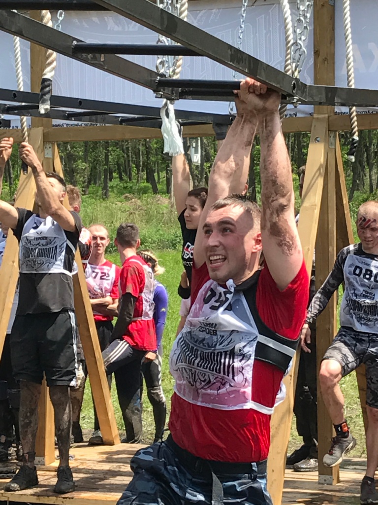 Фото Препятствий Гонки Героев – Telegraph