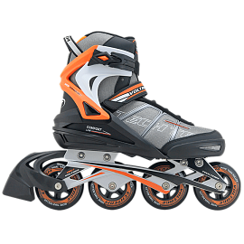 Коньки роликовые Tech Team Voltage