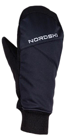Варежки NORDSKI Arctic Black WS 