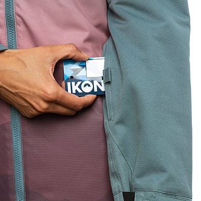 куртка с/б 686 dream insulated goblin blue msun ж. 686