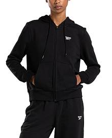 Толстовка REEBOK Sl French Terry FZ black ж.