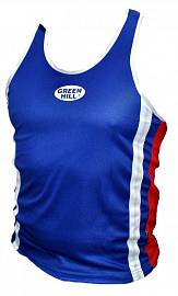 Майка бокс GREEN HILL Olympic