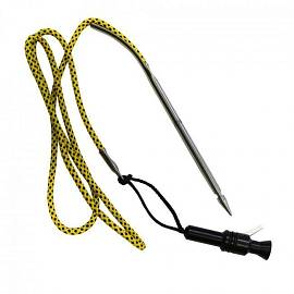 Кукан SCORPENA механический, веревочный