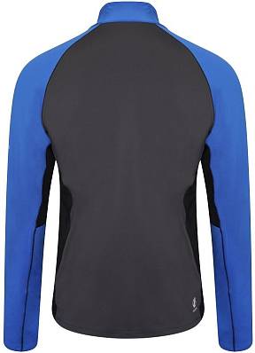 пулон dare 2b interfused ii ebony grey/blue/wht м. Dare2b