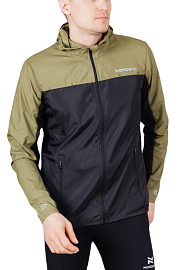 Куртка NORDSKI Rain Olive/Black м.