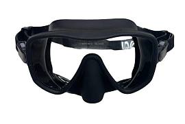 Маска ISEA ELITE, черный/силикон