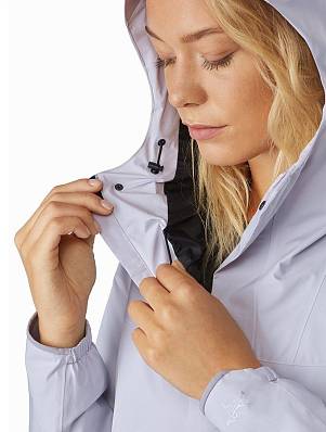 куртка удл. arcteryx ss solano synapse ж. Arcteryx