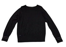 Джемпер ICEBREAKER Knit 12-13 LS Aries MetAdm м.