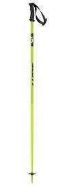 Палки горнолыжные SCOTT 540 Pro neon yellow
