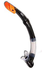 Трубка ISEA REEF, с клапаном