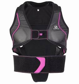 Защита SALOMON Flexcell Women Black/Purple