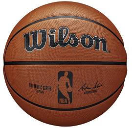 Мяч баскетбольный WILSON NBA Authentic №7