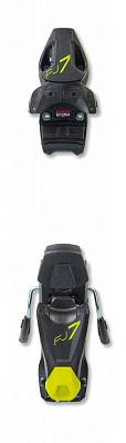 крепления горнолыжные fischer fj7 gw ac br78j /o