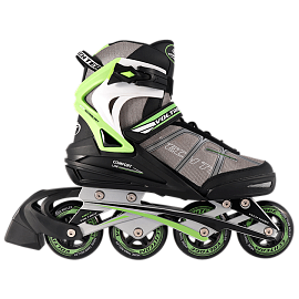 Коньки роликовые Tech Team Voltage