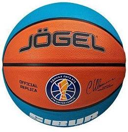 Мяч баскетбольный Jogel training ECOBALL2.0repl №7