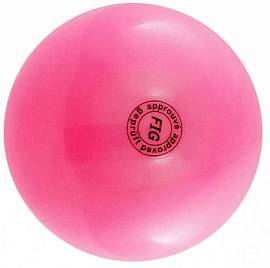 Мяч для худ. Гимнастики T07574 d=20см 400 гр