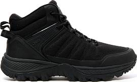 Ботинки STROBBS зимние C9371 черные м.