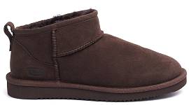Угги NCF Clasic Ultra Mini chocolate ж.