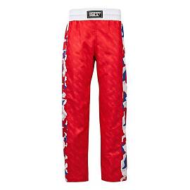 Брюки кикбоксерские GREEN HILL детские