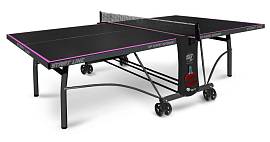 Теннисный стол Top Expert 6 Всепогодный Black