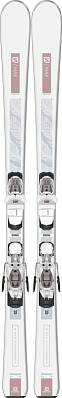 лыжи горные salomon e s/max w 4 +кр.m10 gw l