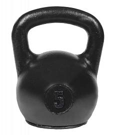 Гиря 5 кг Уральская УГЧ